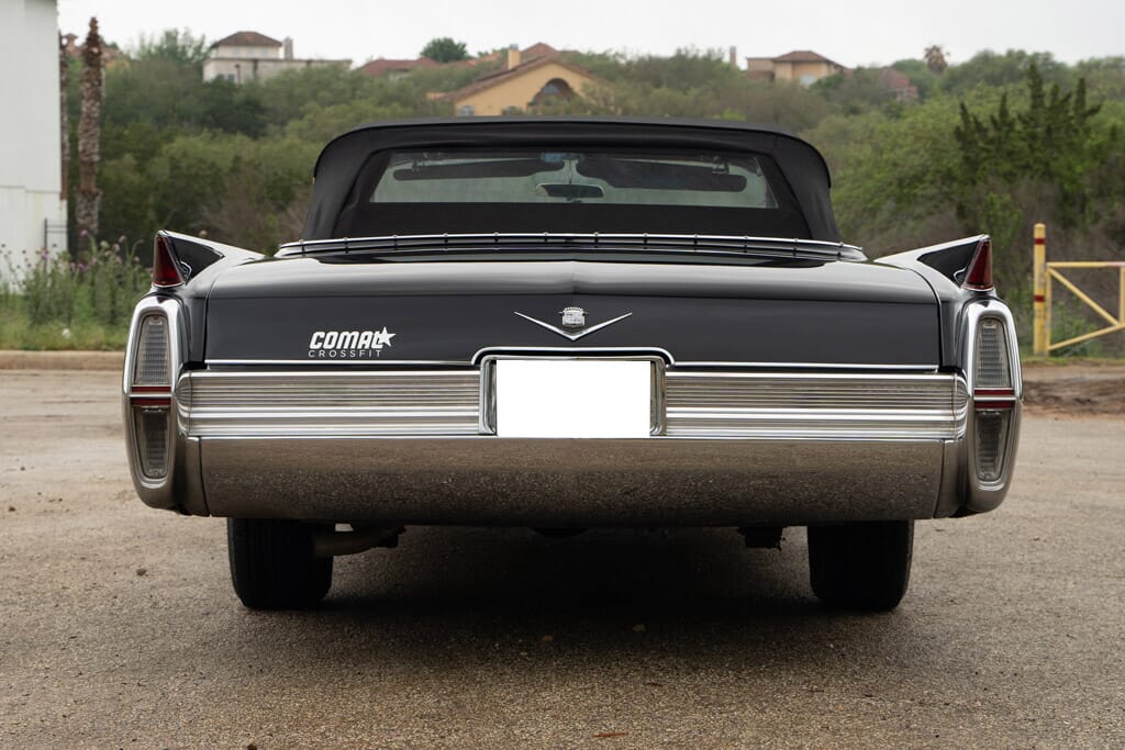 1964 Cadillac DeVille Convertible for Sale | Exotic Car Trader (Lot #)